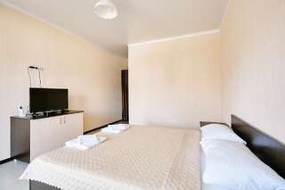 Отель Гостиница Солнце Абхазии Пицунда Большой двухместный номер с 1 кроватью-2